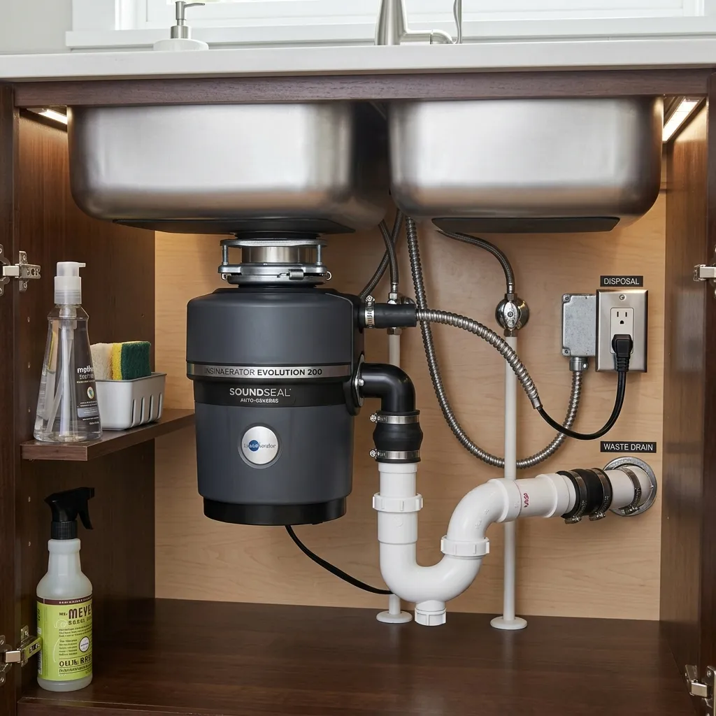 Garbage Disposal Repair Plumber in Conesville, OH