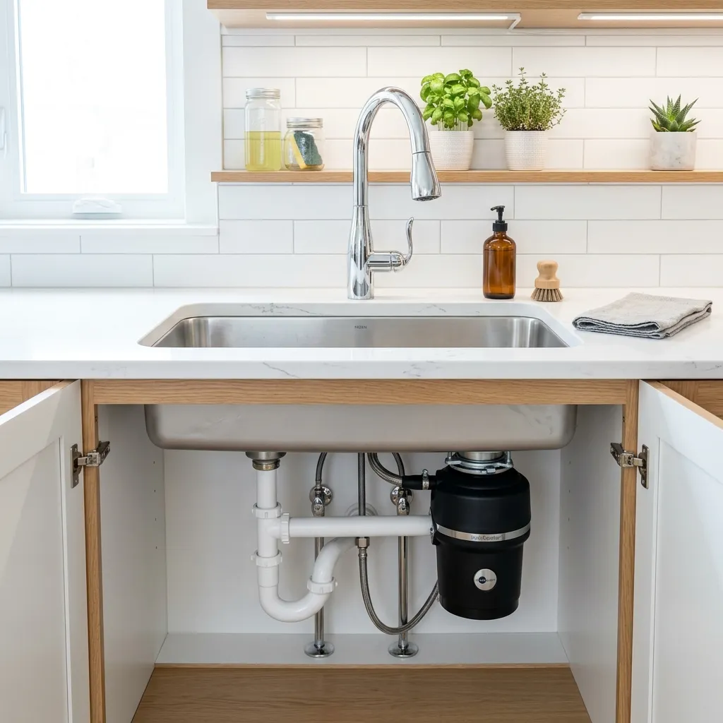 Kitchen Plumbing in Conesville, OH